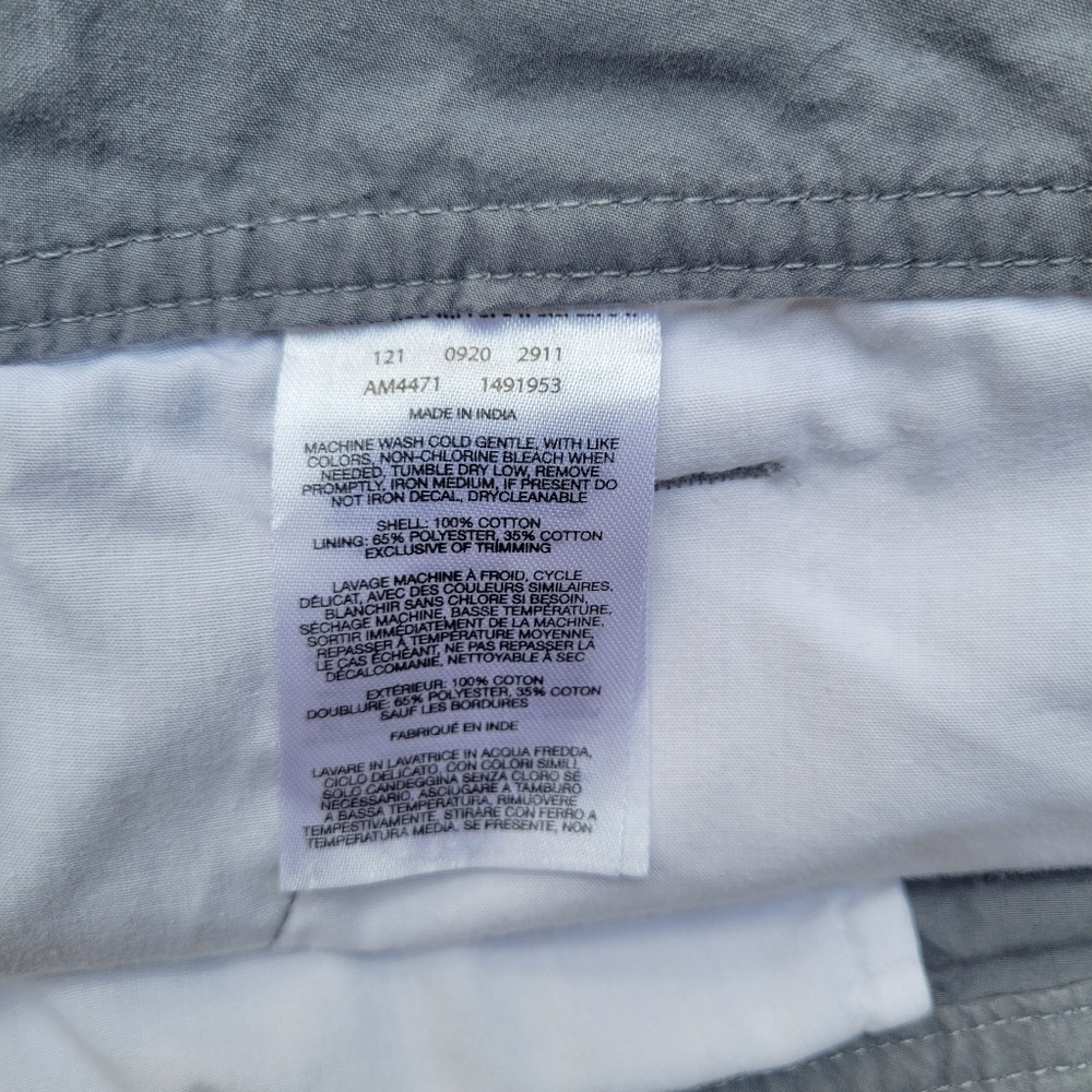 Columbia Sportswear Mens Washed Out Shorts Size 38W 10L - Picture 5 of 5